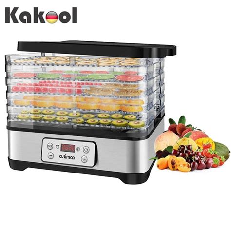 Panasonic Food Dehydrator 5 Layer Fruit Vegetables Herb Meat .